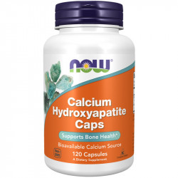 NOW Calcium Hydroxyapatite...