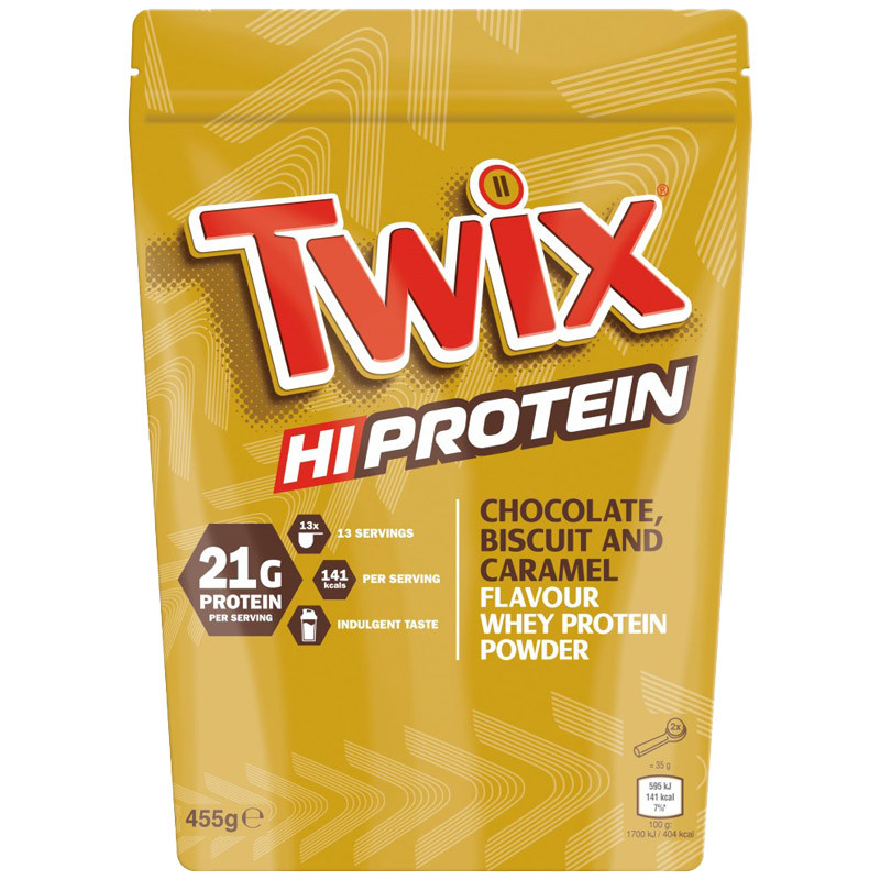 TWIX Hi Protein 455g