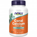 NOW Coral Calcium 1000mg 100vegcaps