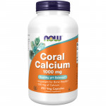 NOW Coral Calcium 1000mg 250vegcaps