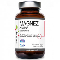 Kenay Magnez ATA Mg 60vegcaps