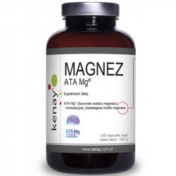 Kenay Magnez ATA Mg 300vegcaps