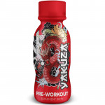 NUTRITION22 Yakuza Pre-Workout Shot 100ml