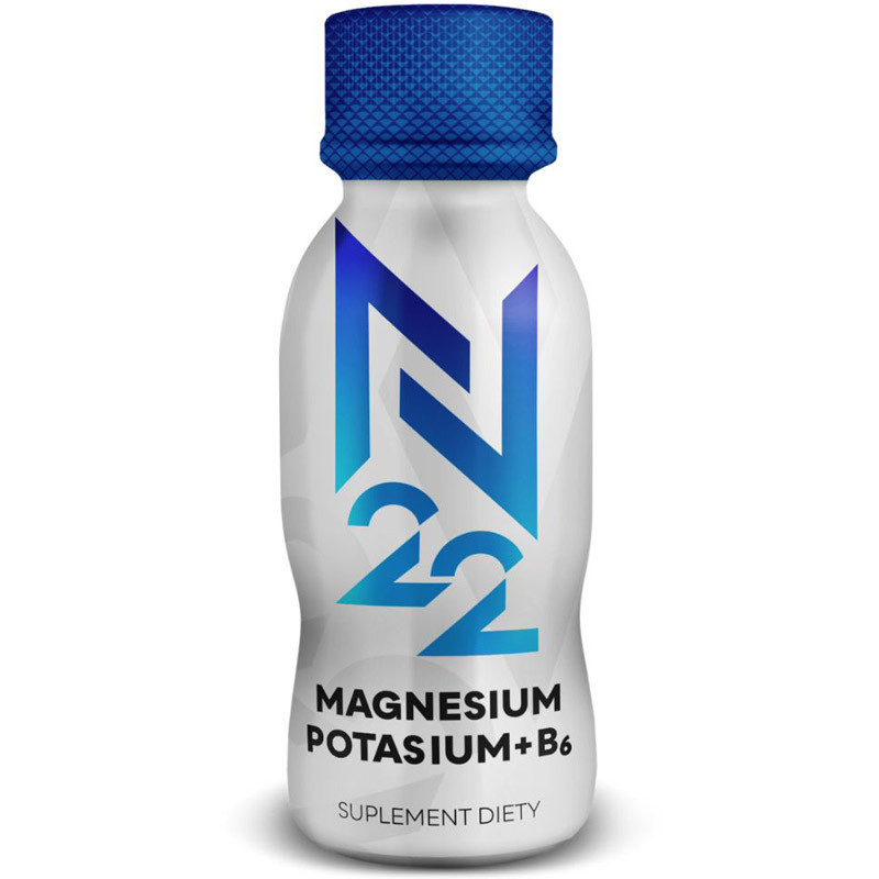 NUTRITION22 Magnesium Potassium+B6 100ml