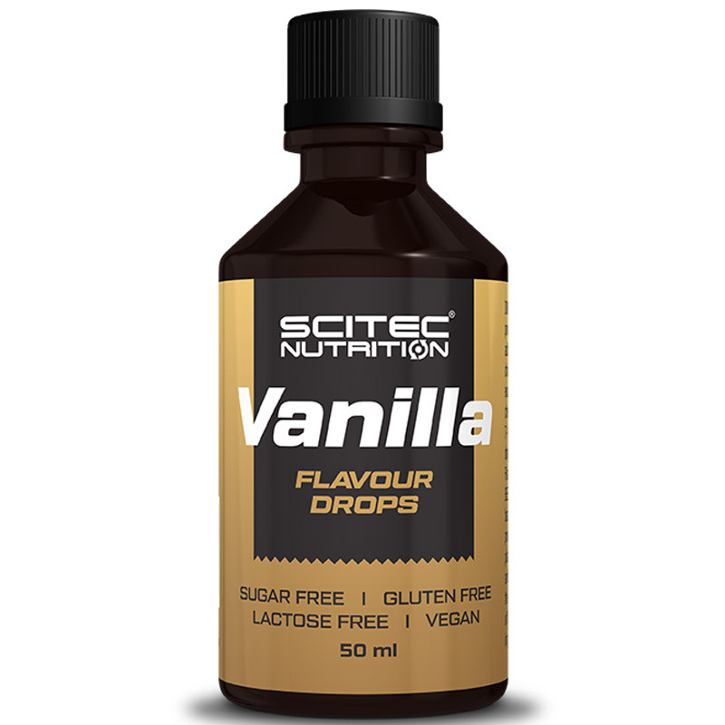 SCITEC Flavour Drops 50ml AROMAT SMAKOWY