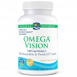 NORDIC NATURALS Omega Vision 60caps