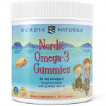 NORDIC NATURALS Nordic Omega-3 Gummies 120gummies