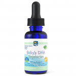 NORDIC NATURALS Baby's DHA Vegetarian 30ml