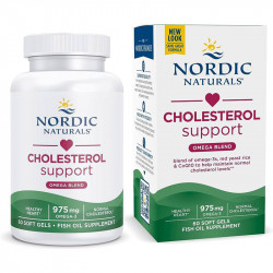 NORDIC NATURALS Cholesterol...