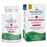 NORDIC NATURALS Cholesterol Support 60caps