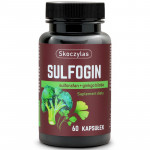 SKOCZYLAS Sulfogin Sulforafan+Ginkgo Biloba 60caps