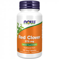 NOW Red Clover 375mg...
