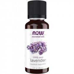 NOW 100% Pure Lavender Oil...