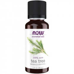 NOW 100% Tea Tree Oil 30ml