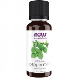 NOW 100% Pure Peppermint...