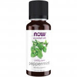 NOW 100% Pure Peppermint Oil 30ml