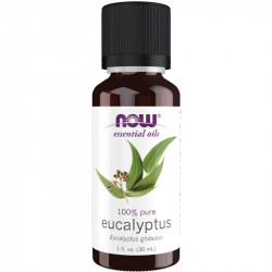 NOW 100% Pure Eucalyptus...