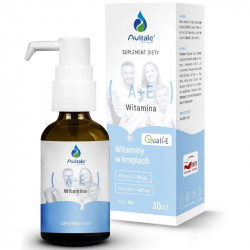 AVITALE A+E Witamina 30ml