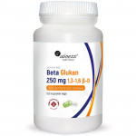 ALINESS Beta Glukan 250mg 1,3-1,6 β-D 100vegcaps