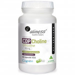 ALINESS CDP Choline Citicoline 250mg 60vegcaps
