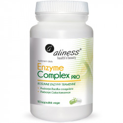 ALINESS Enzyme Pro 90vegcaps