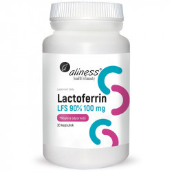 ALINESS Lactoferrin LFS 90%...