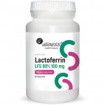 ALINESS Lactoferrin LFS 90% 100mg 60caps