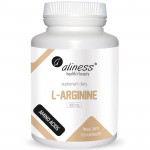 ALINESS L-Arginine 800mg 100vegcaps