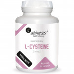 ALINESS L-Cysteine 500mg 100vegcaps
