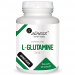 ALINESS L-Glutamine 500mg 100vegcaps