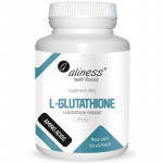 ALINESS L-Glutathione 500mg 100vegcaps
