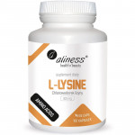 ALINESS L-Lysine 500mg 100vegcaps
