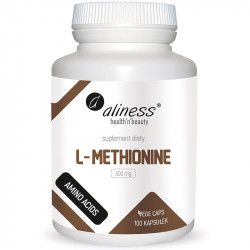 ALINESS L-Methionine 500mg...