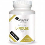 ALINESS L-Proline 500mg 100vegcaps