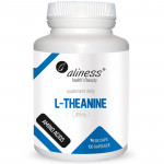 ALINESS L-Theanine 200mg 100vegcaps