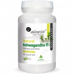 ALINESS Natural Ashwagandha 9% 100vegcaps