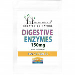 FOREST VITAMIN Digestive Enzymes 150mg 100caps