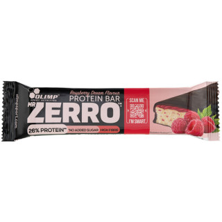 Mr Zero Protein Bar 50g,Olimp – pyszny baton z niską zawartością cukru