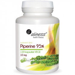ALINESS Piperine 95% 10mg...