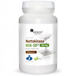 ALINESS Nattokinase NSK-SD...
