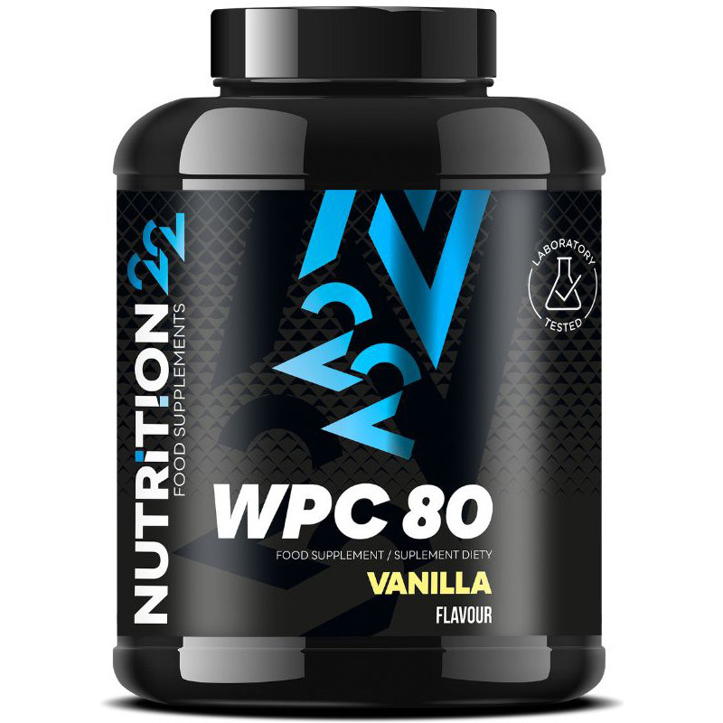 NUTRITION22 WPC 80 2000g
