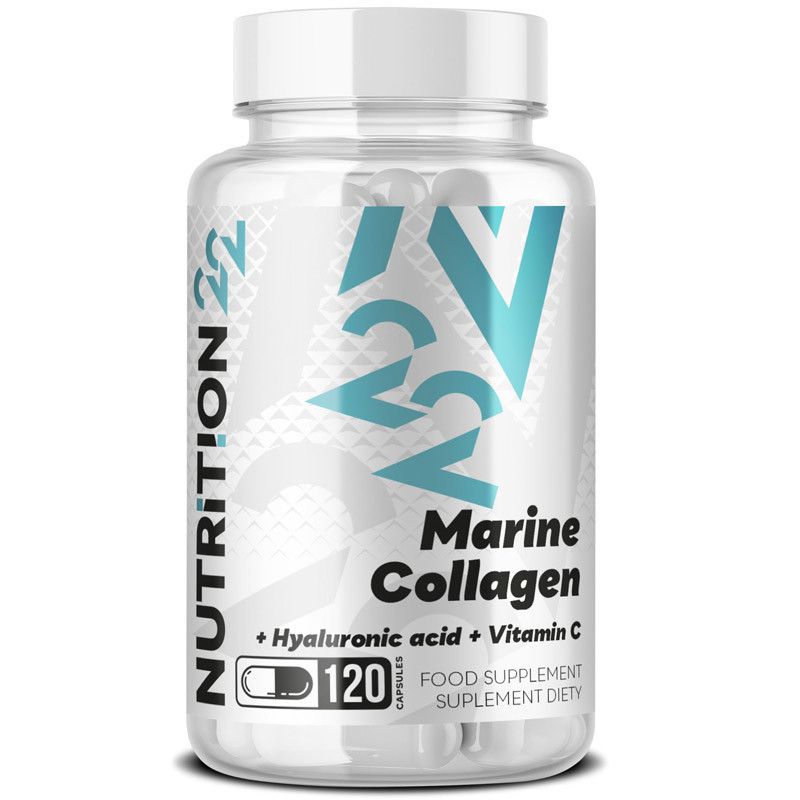 NUTRITION22 Marine Collagen 120caps