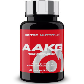 SCITEC AAKG 100caps