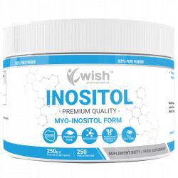 WISH Inositol 250g