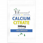 FOREST VITAMIN Calcium Citrate 500mg 100caps