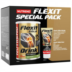 NUTREND Flexit Special Pack...