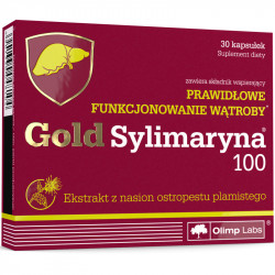 OLIMP Gold Sylimaryna 100...