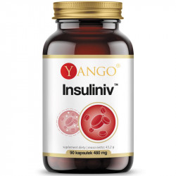 YANGO Insuliniv 90caps