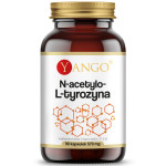 YANGO N-Acetylo-L-Tyrozyna 90vegcaps