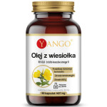 YANGO Olej z Wiesiołka 60caps